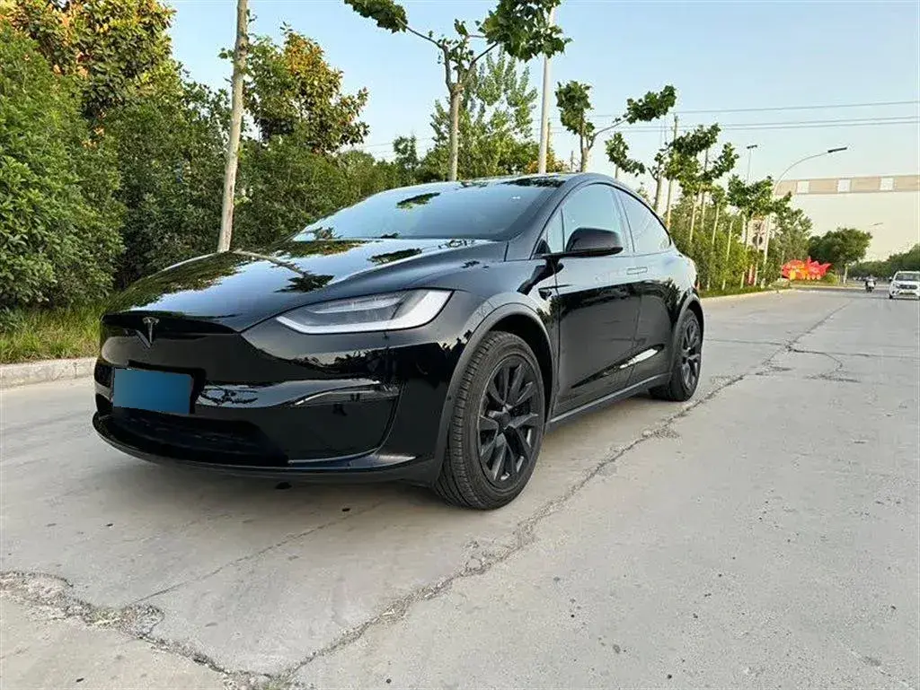 2023 Tesla Model X BEV 100KWH