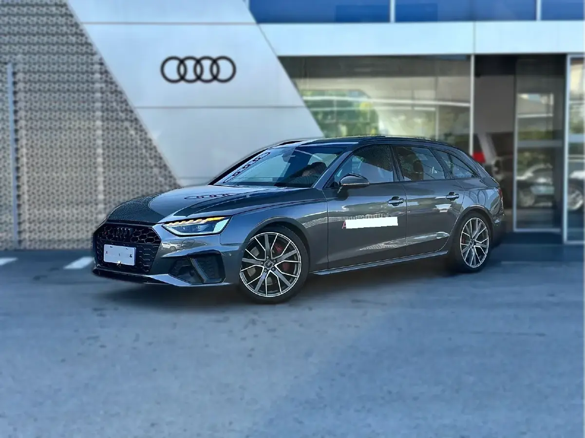 2023 Audi S4 3.0T 354HP V6 8AT