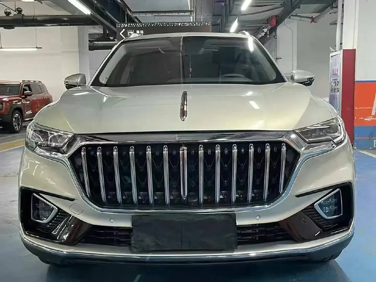2022 HongQi HS5 2.0T 224HP L4 6AT