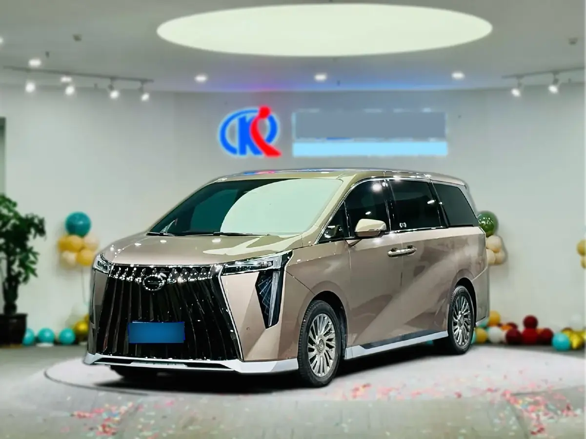 2023 GAC Trumpchi M8 2.0T 252HP L4 8AT