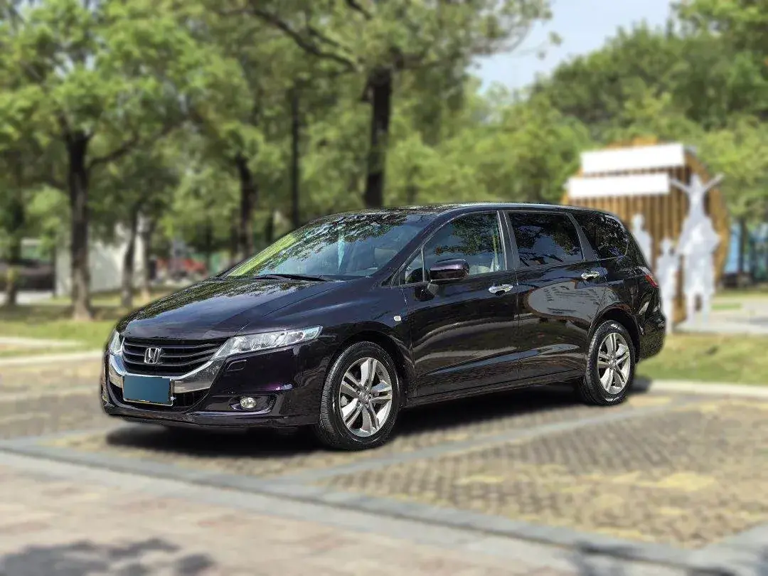 2011 Honda Odyssey 2.4L 181HP L4 5AT