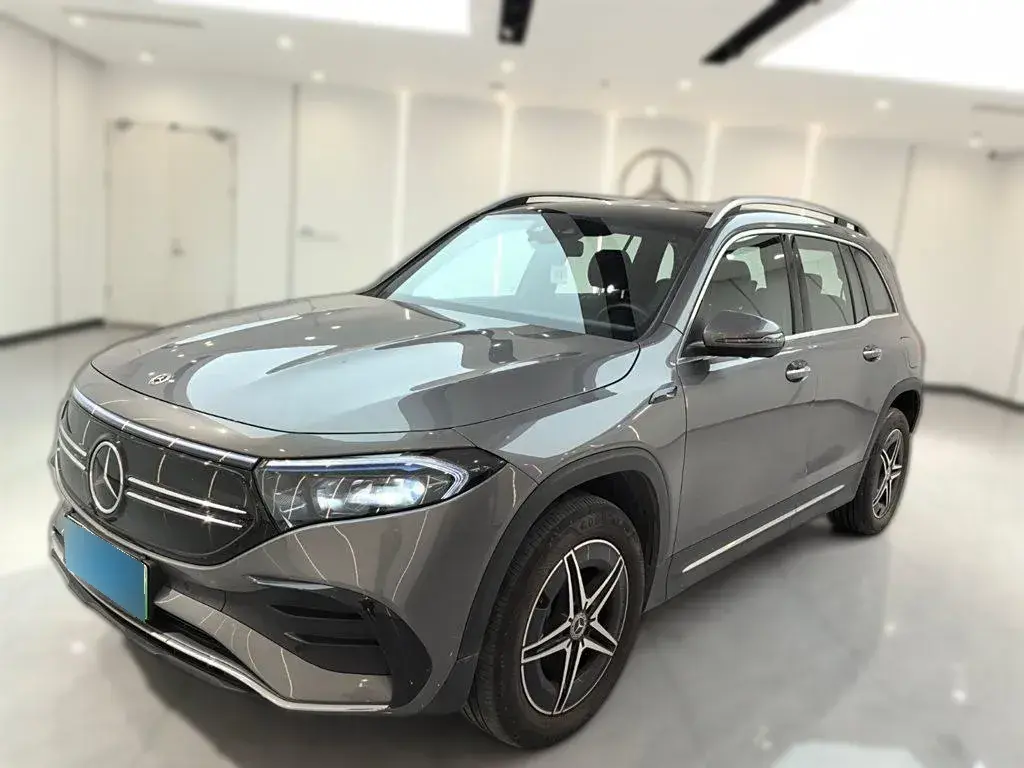 2023 Mercedes-Benz EQB Class BEV 73.5KWH