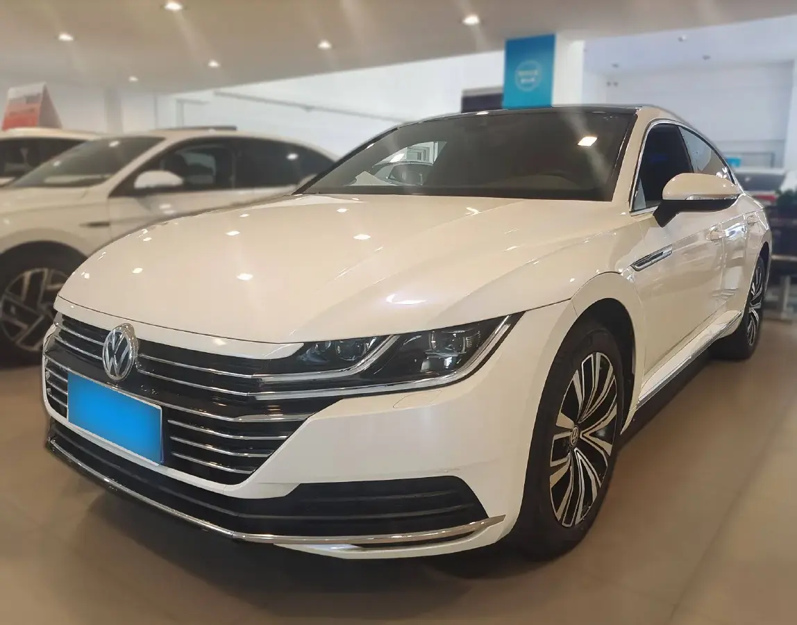 2019 Volkswagen CC 2.0T 220HP L4 7DCT