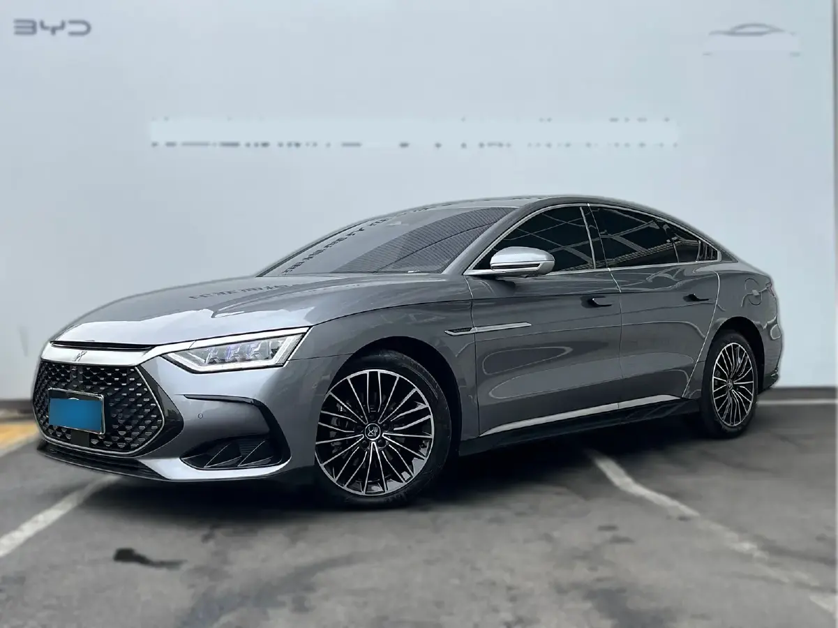 2022 BYD Han 1.5T 139HP L4 E-CVT PHEV 18.3KWH