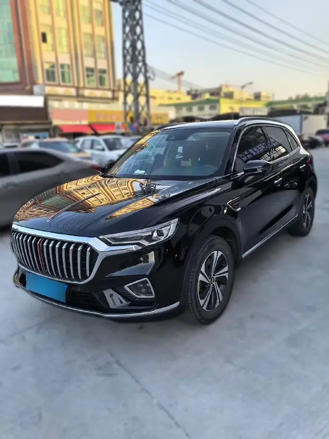 2019 HongQi HS5 2.0T 224HP L4 6AT