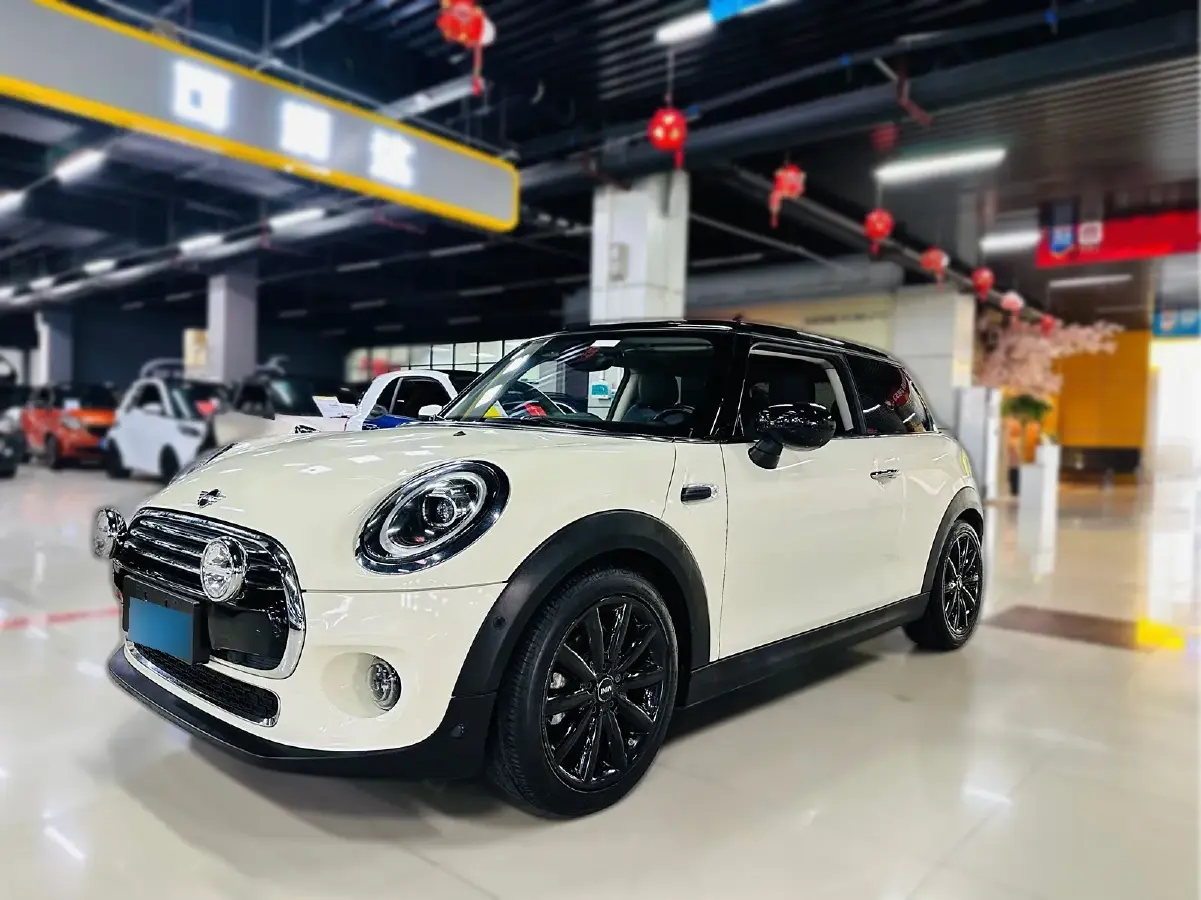 2020 MINI MINI 1.5T 136HP L3 7DCT