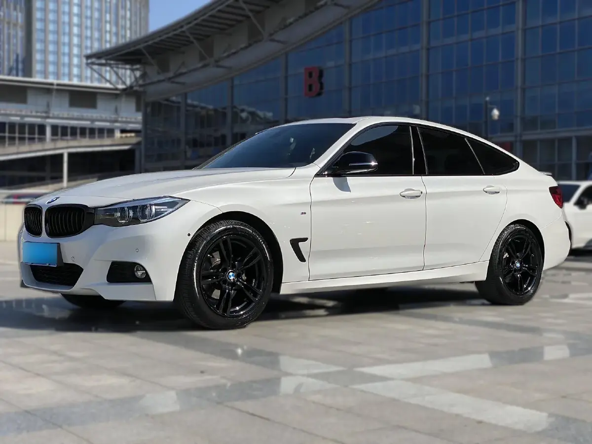2020 BMW 3 Series GT 2.0T 184HP L4 8AT