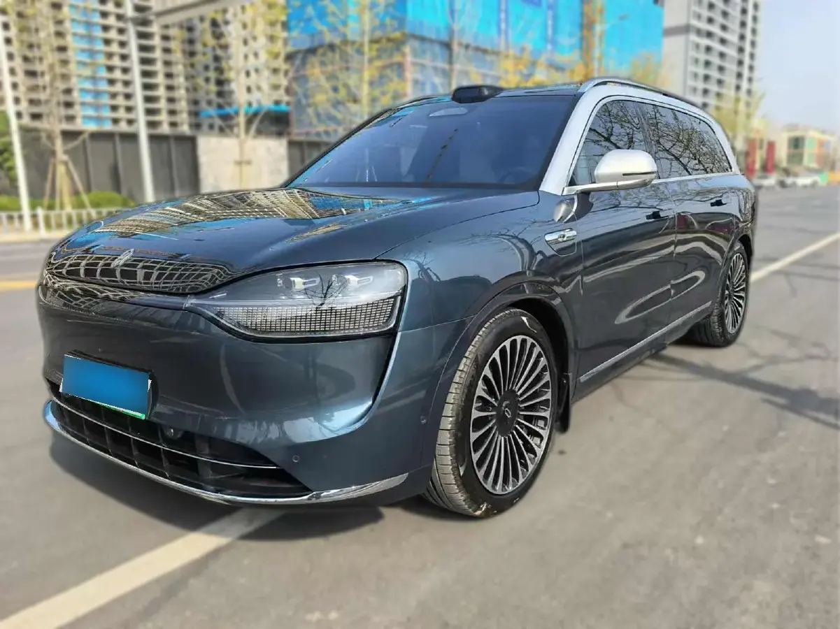 2024 HIMA M9 1.5T 152HP L4 REEV 42KWH