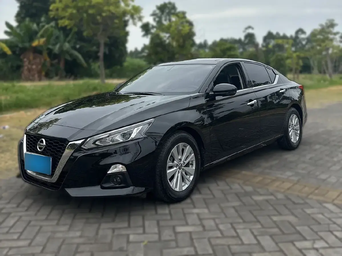 2020 Nissan Teana 2.0L 159HP L4 CVT