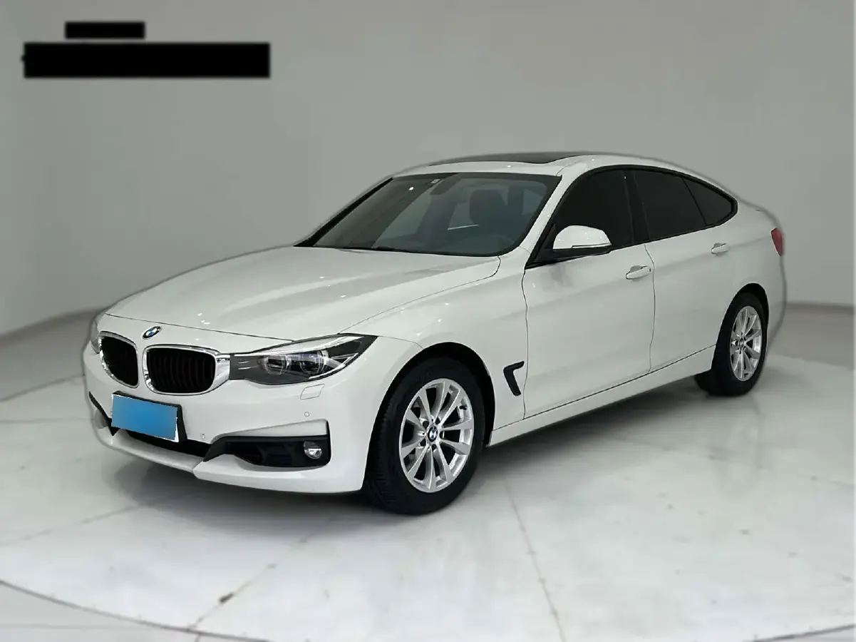 2017 BMW 3 Series GT 2.0T 184HP L4 8AT