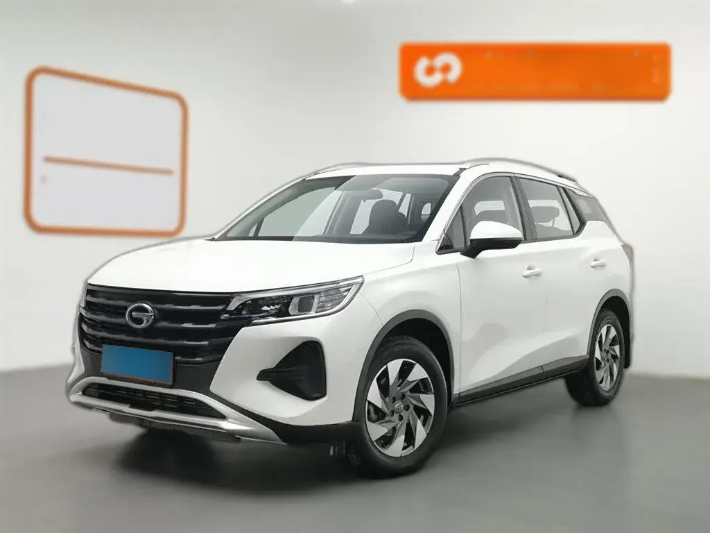 2020 GAC Trumpchi GS4 1.5T 169HP L4 6MT