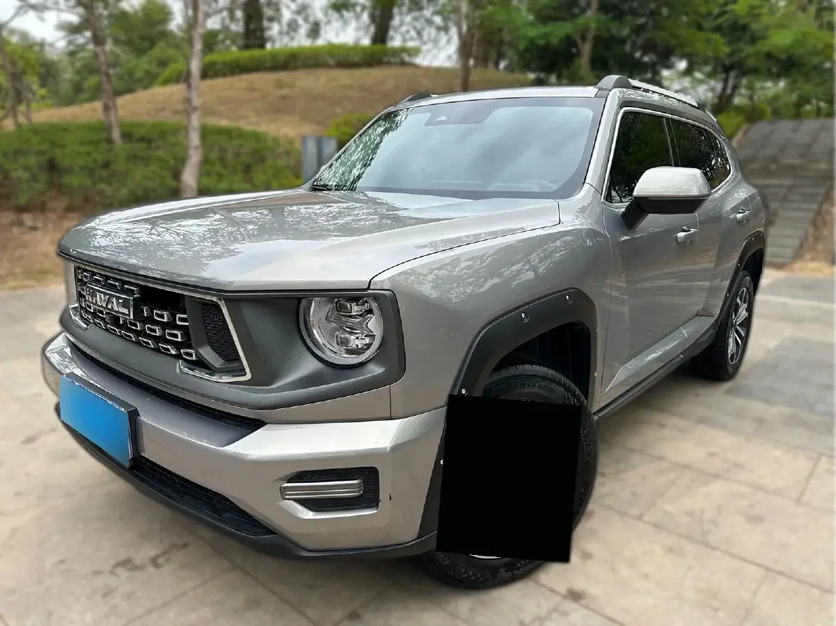 2023 Haval Dargo 2 2.0T 238HP L4 9DCT