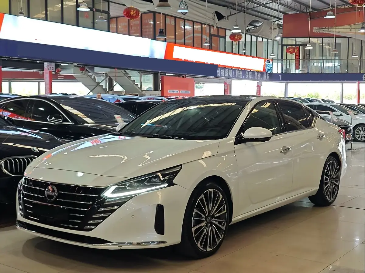 2022 Nissan Teana 2.0T 243HP L4 CVT