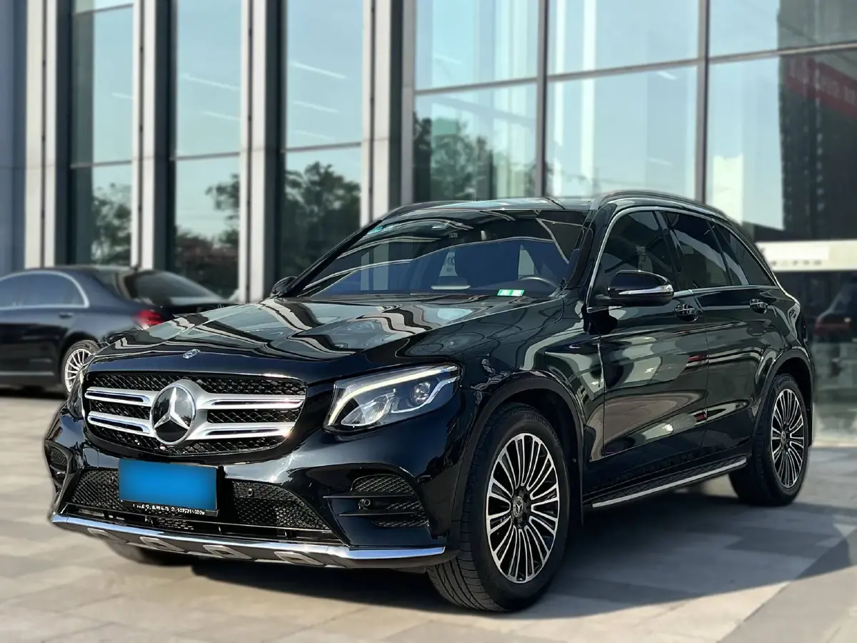 2018 Mercedes-Benz GLC Class 2.0T 211HP L4 9AT