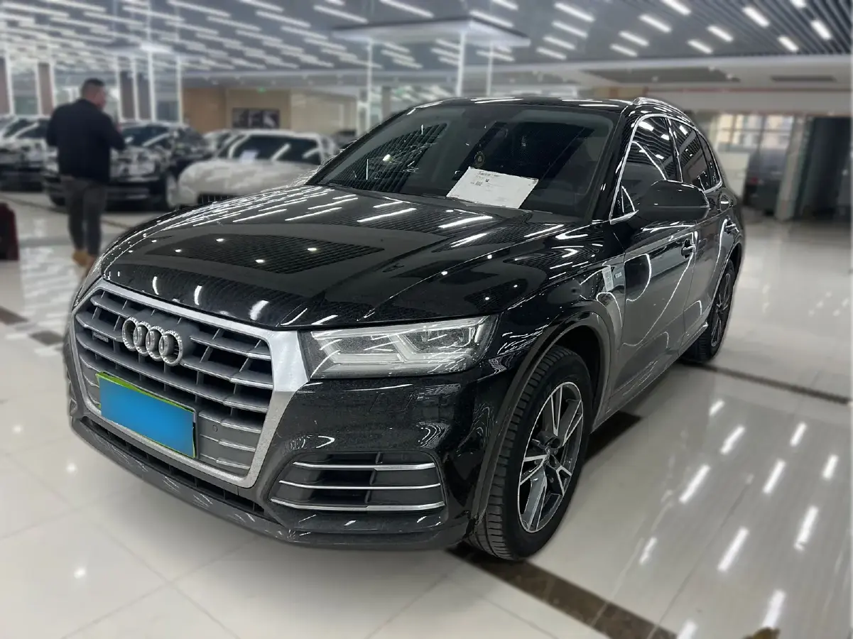2018 Audi Q5L 2.0T 190HP L4 7DCT