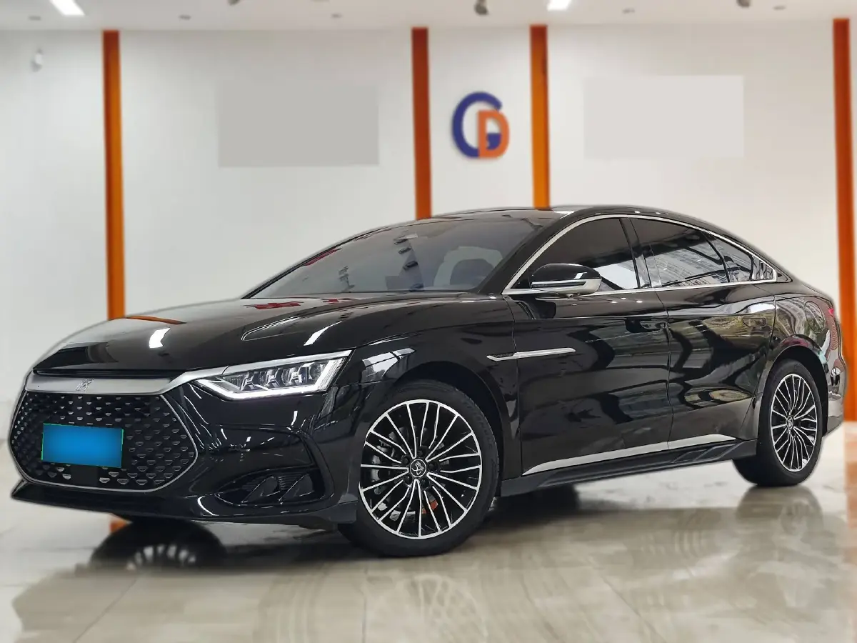 2022 BYD Han 1.5T 139HP L4 E-CVT PHEV 18.3KWH