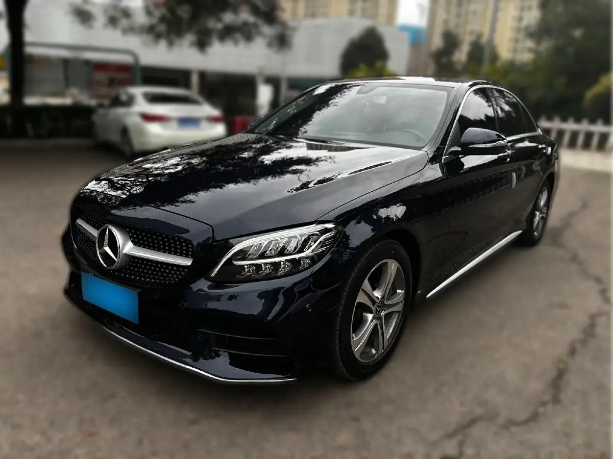 2019 Mercedes-Benz C Class 1.5T 184HP L4 9AT