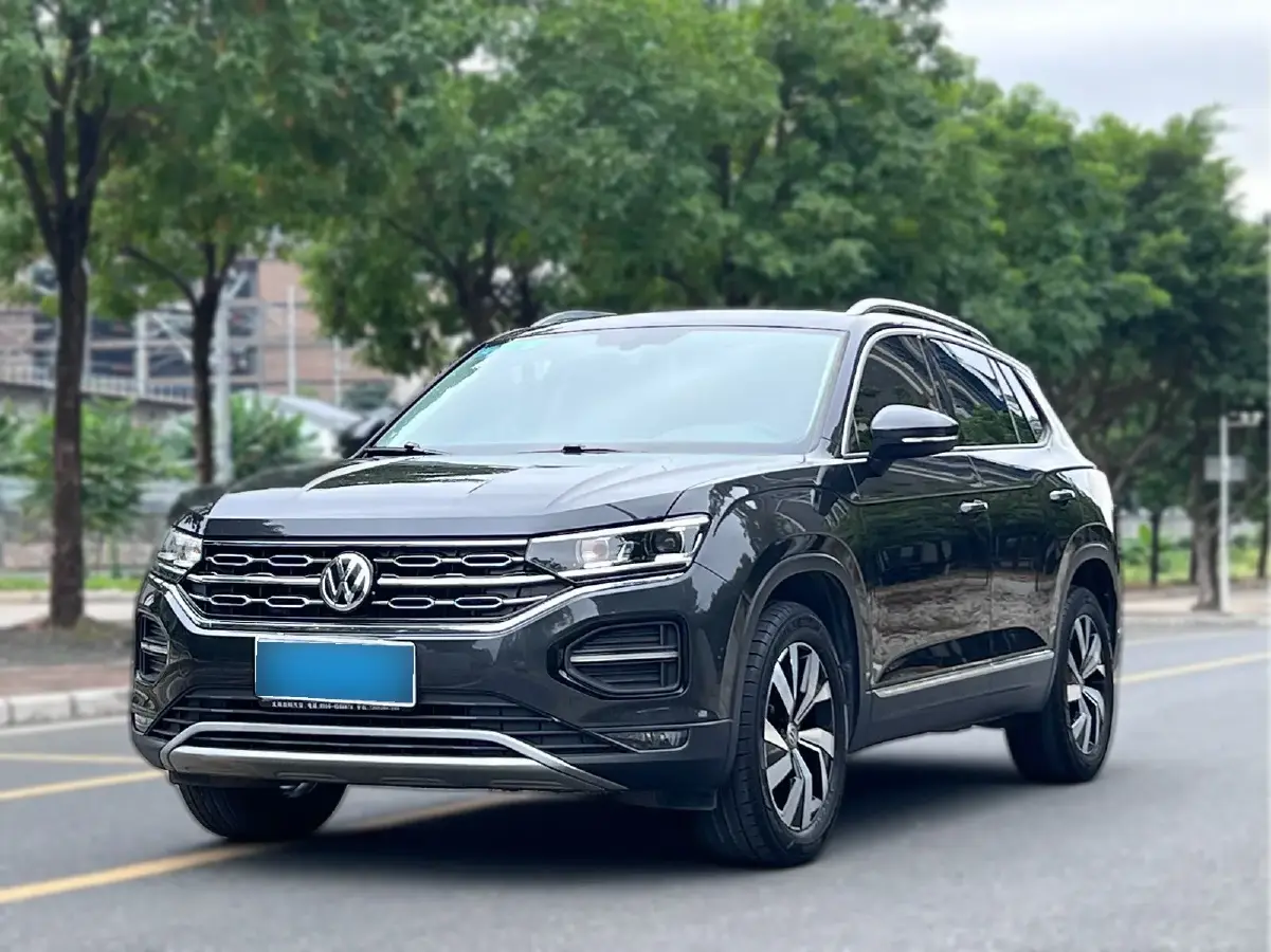 2019 Volkswagen Tayron 1.4T 150HP L4 7DCT