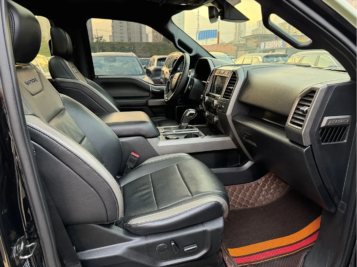 2018 Ford F-150 3.5T 422HP V6 10AT,autocango,china used car exporter,china ev exporter,chinese used car exporter,chinese used ev exporter