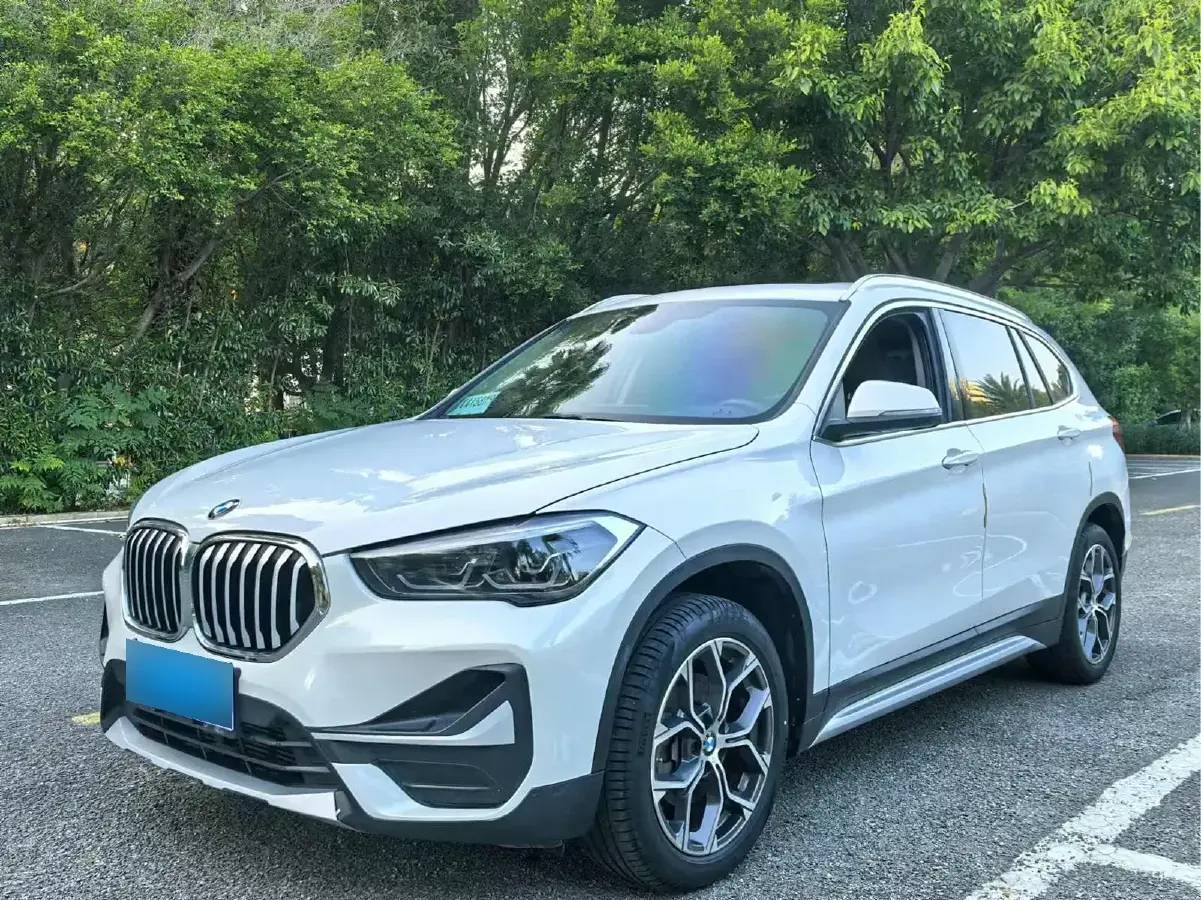 2020 BMW X1 1.5T 140HP L3 7DCT