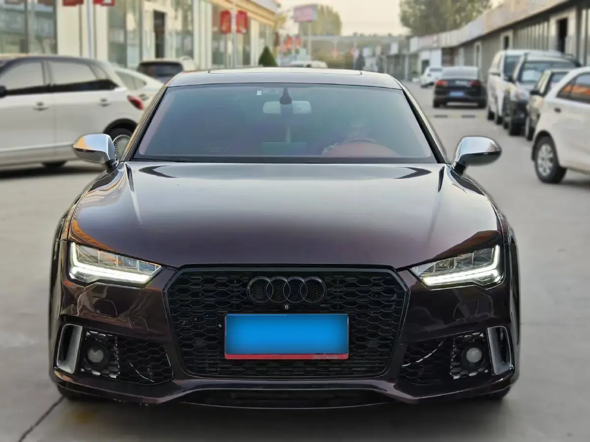 2017 Audi A7 2.0T 252HP L4 7DCT