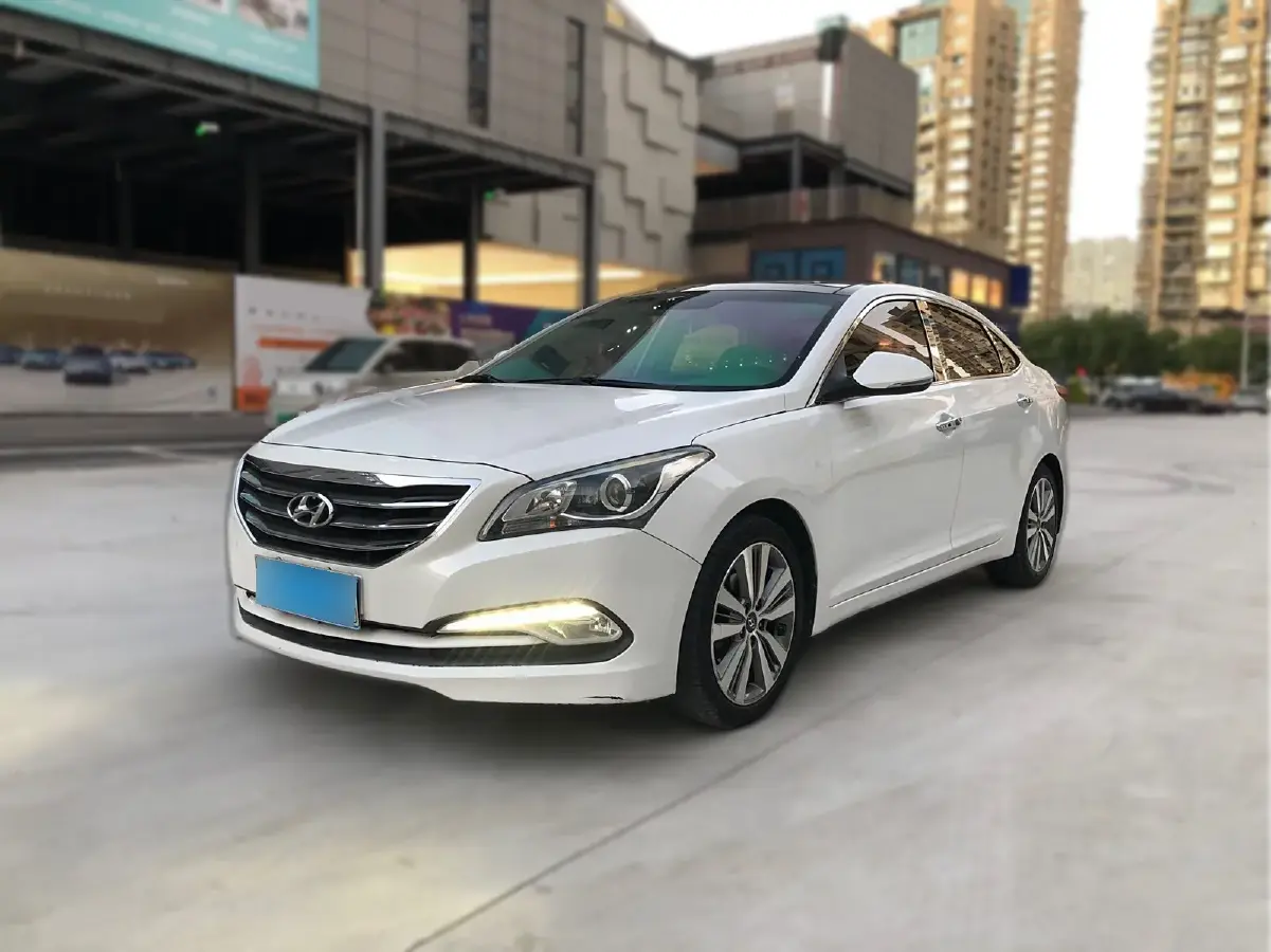 2014 Hyundai Mistra 1.8L 143HP L4 6AT