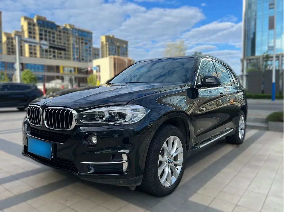 2018 BMW X5 2.0T 245HP L4 8AT