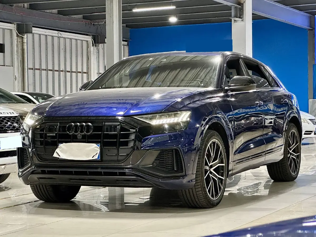 2019 Audi Q8 3.0T 340HP V6 8AT