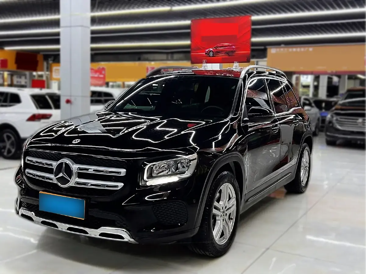 2020 Mercedes-Benz GLB Class 1.3T 136HP L4 7DCT