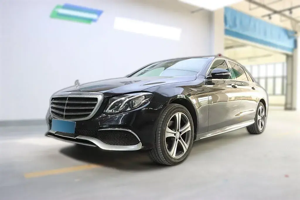2016 Mercedes-Benz E Class 2.0T 184HP L4 9AT
