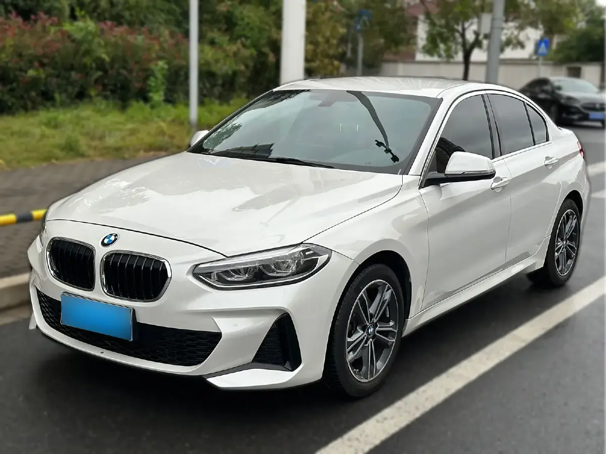 2023 BMW 1 Series 1.5T 136HP L3 7DCT