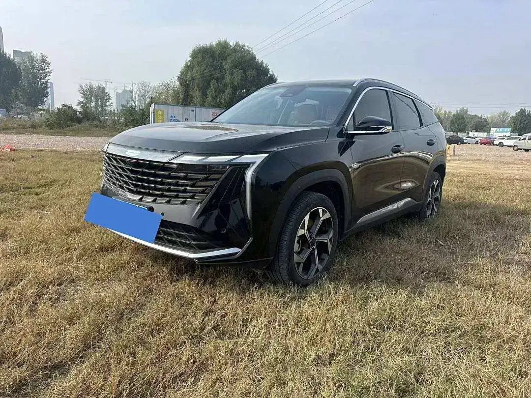 2023 Geely StarRay 1.5T 181HP L4 7DCT