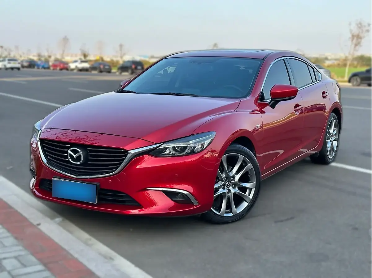 2018 Mazda Atenza 2.5L 192HP L4 6AT