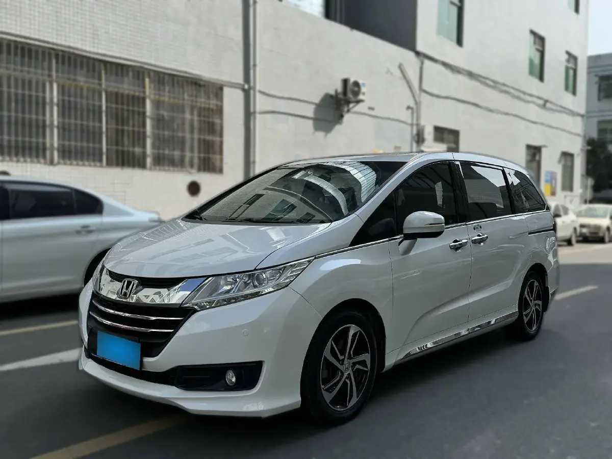 2015 Honda Odyssey 2.4L 186HP L4 CVT