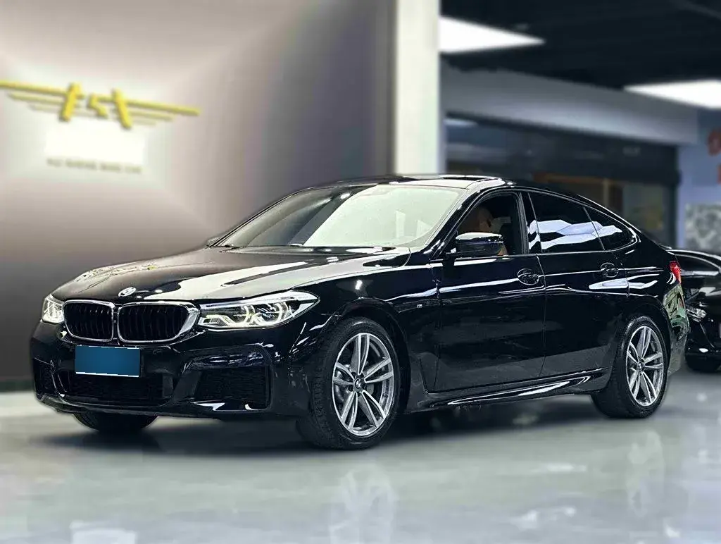 2020 BMW 6 Series GT 2.0T 258HP L4 8AT