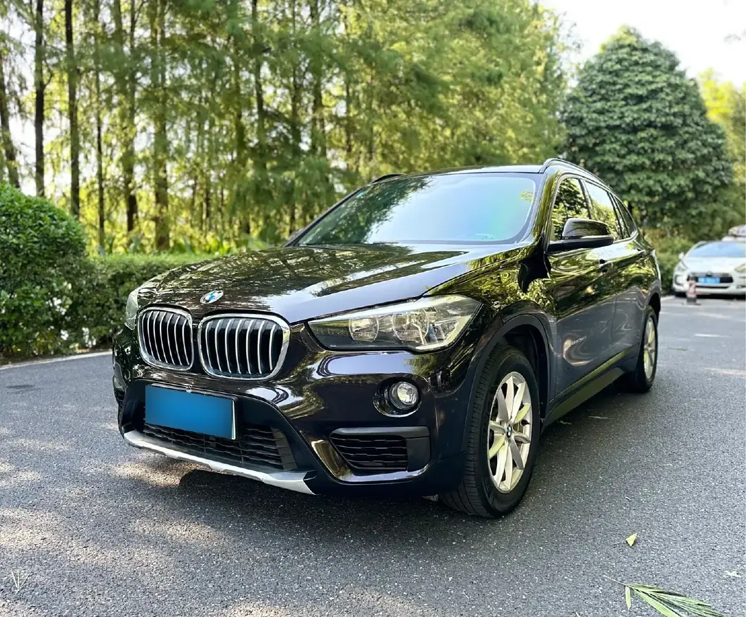 2016 BMW X1 1.5T 136HP L3 6AT