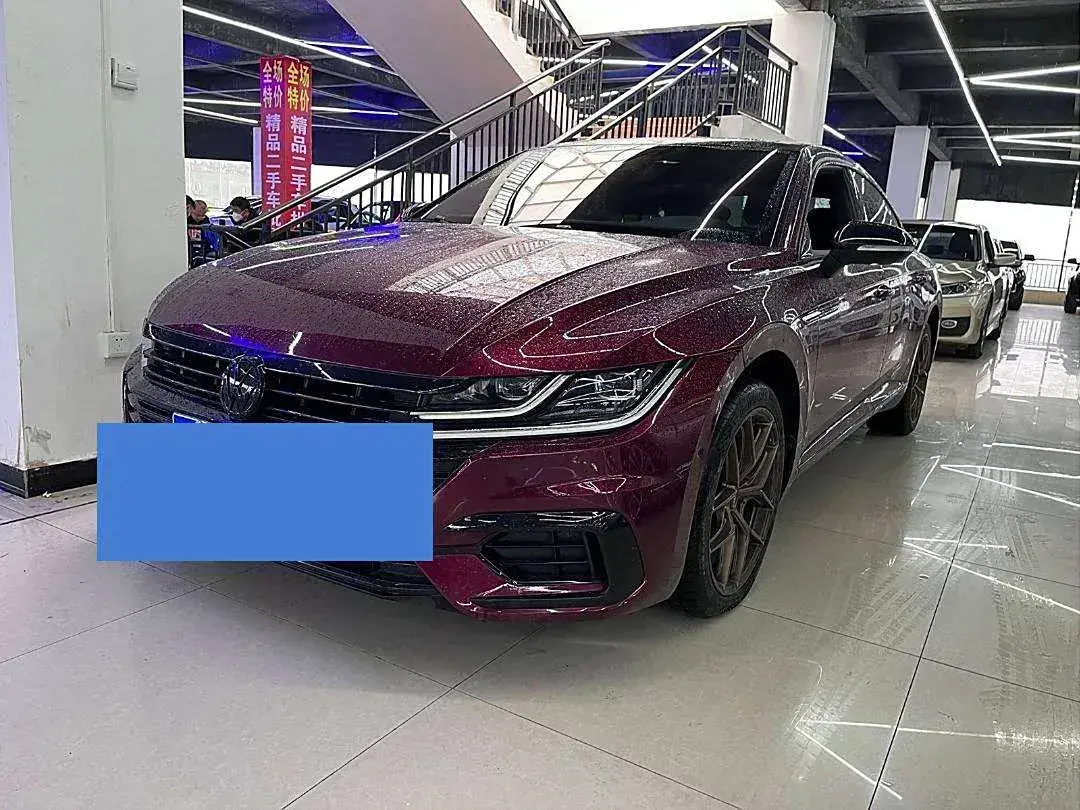 2019 Volkswagen CC 2.0T 186HP L4 7DCT