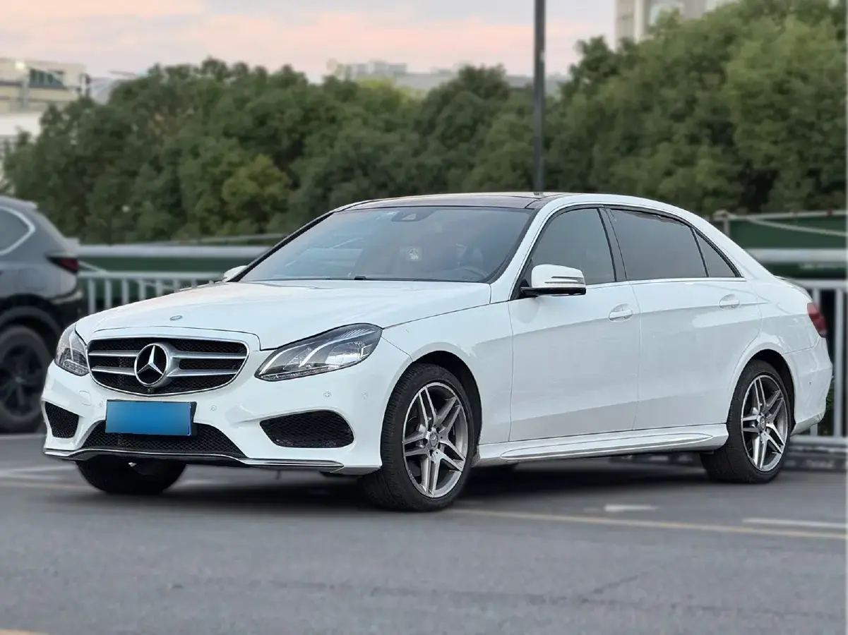 2015 Mercedes-Benz E Class 3.0T 272HP V6 7AT