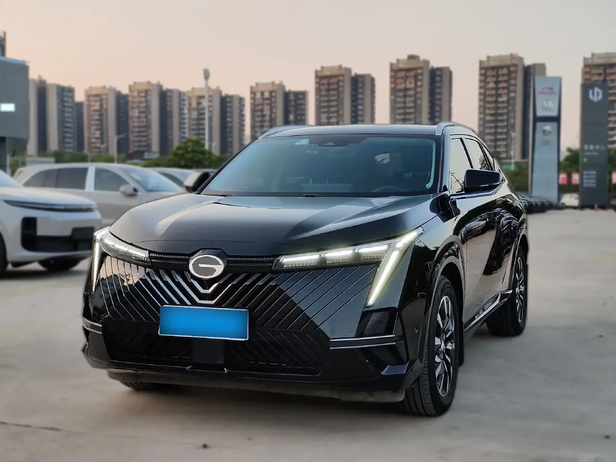 2022 GAC Trumpchi Emkoo 1.5T 177HP L4 7DCT