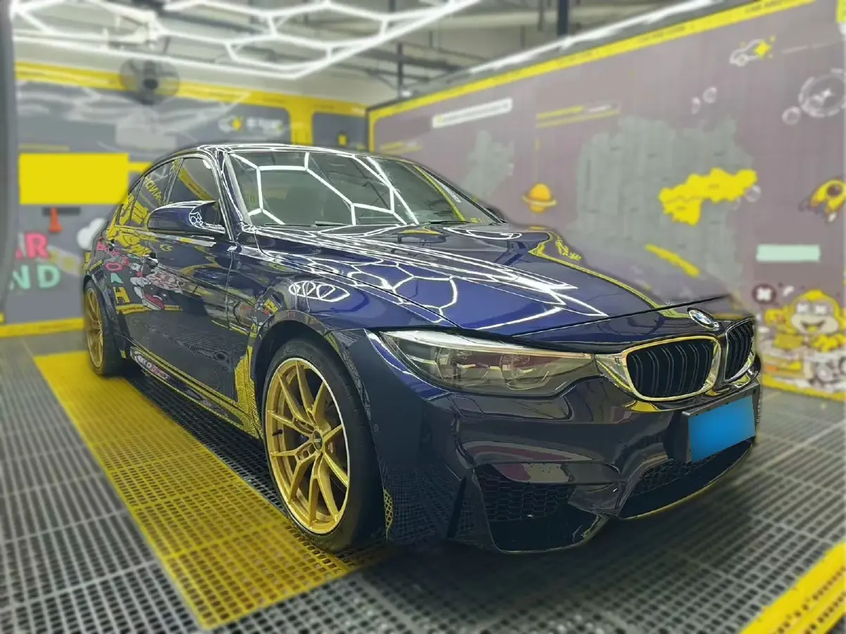 2018 BMW M3 3.0T 431HP L6 7DCT