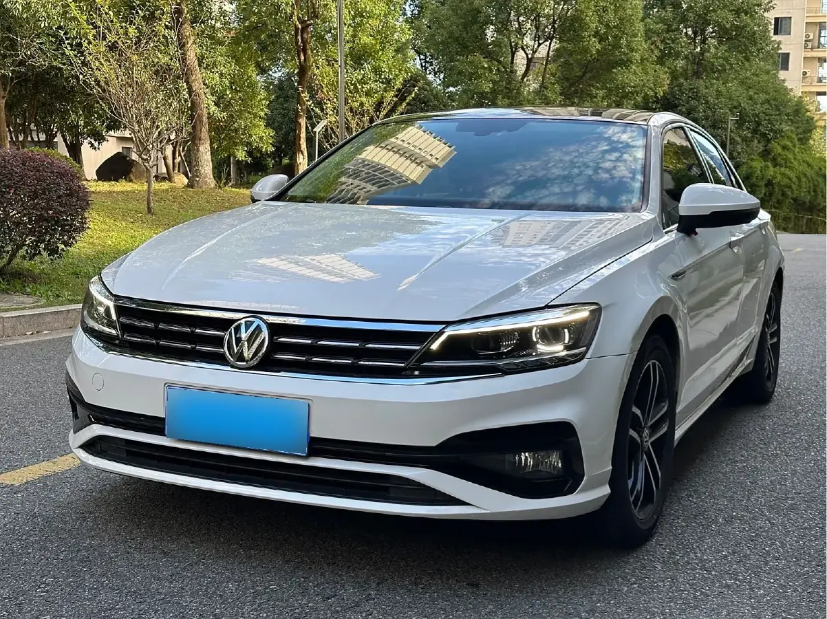 2021 Volkswagen Lamando 1.4T 150HP L4 7DCT