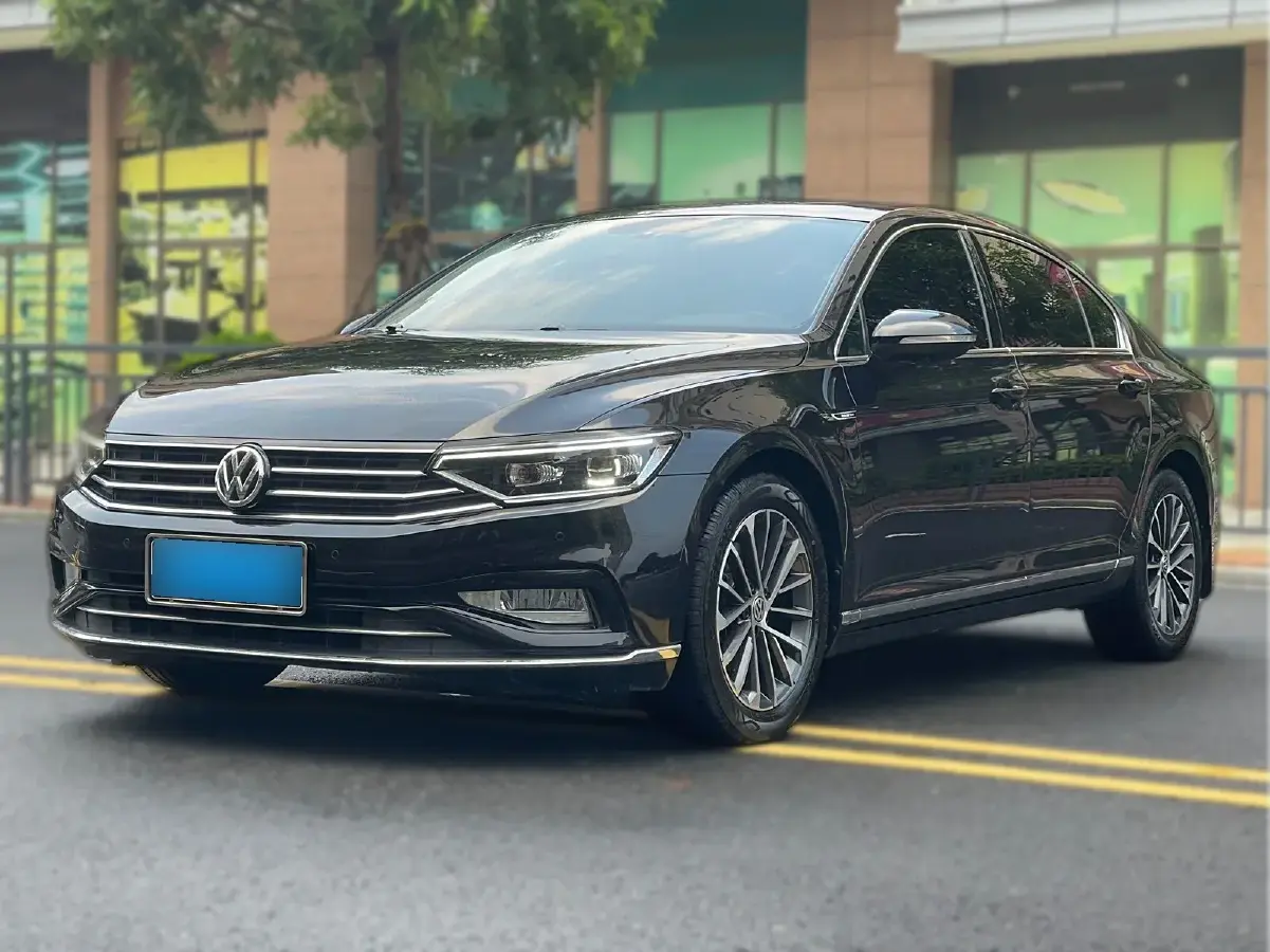 2020 Volkswagen Magotan 2.0T 186HP L4 7DCT