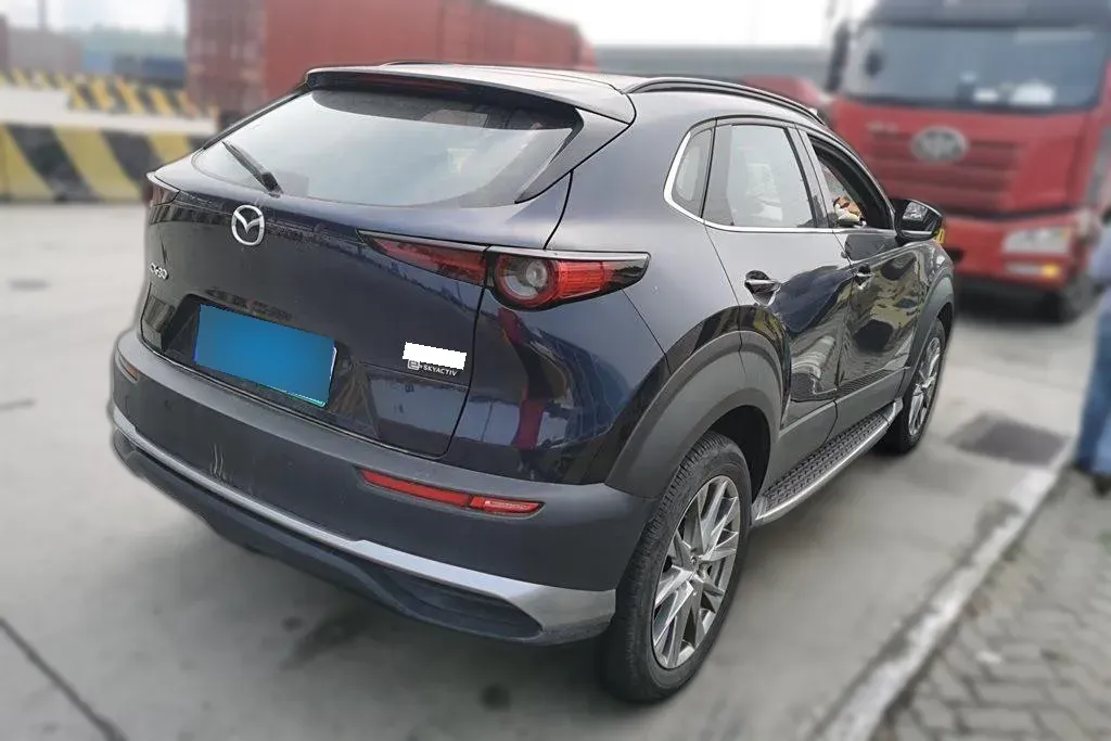 2021 Mazda CX-30 EV BEV 61.1KWH,autocango,china used car exporter,china ev exporter,chinese used car exporter,chinese used ev exporter