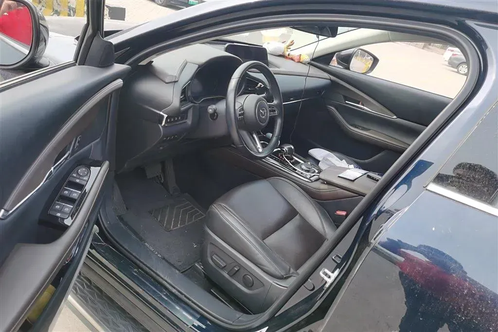 2021 Mazda CX-30 EV BEV 61.1KWH,autocango,china used car exporter,china ev exporter,chinese used car exporter,chinese used ev exporter