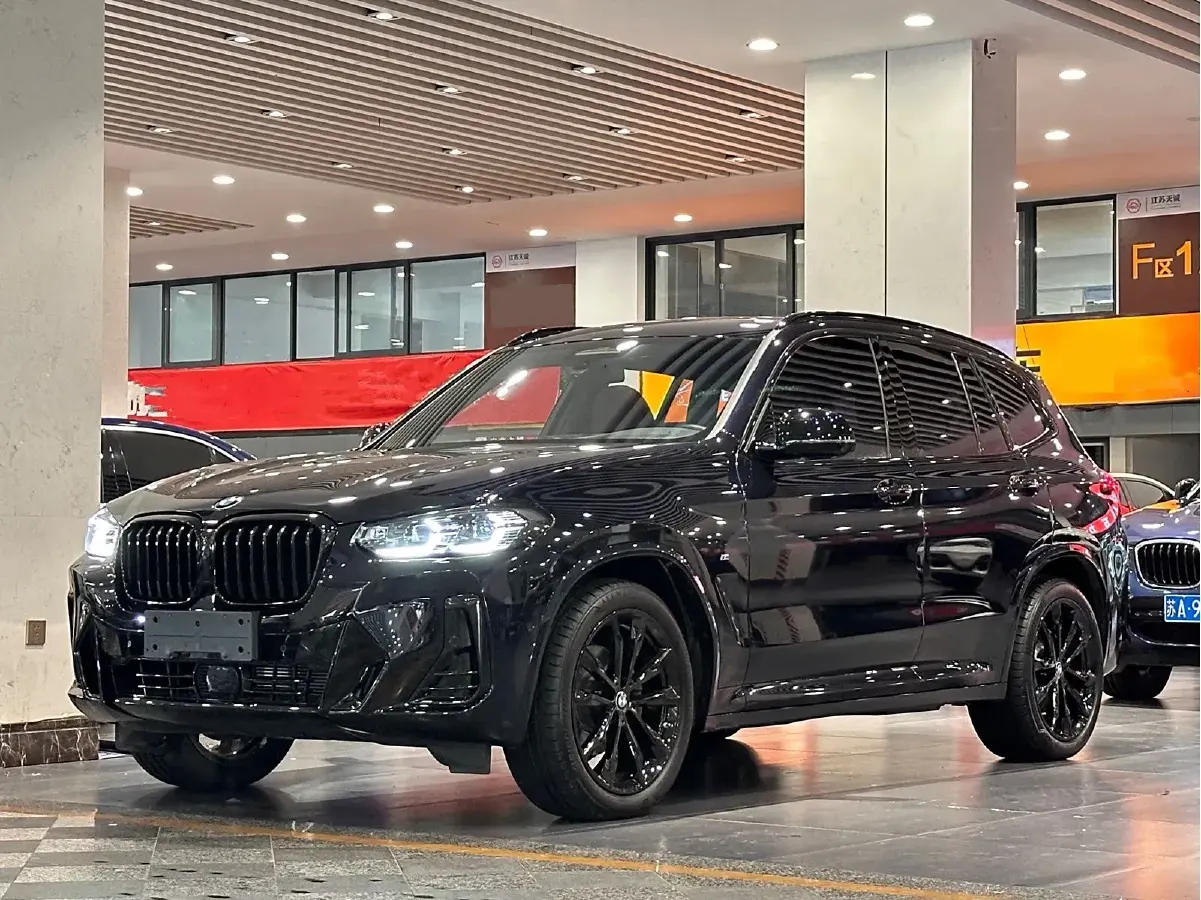 2023 BMW X3 2.0T 245HP L4 8AT
