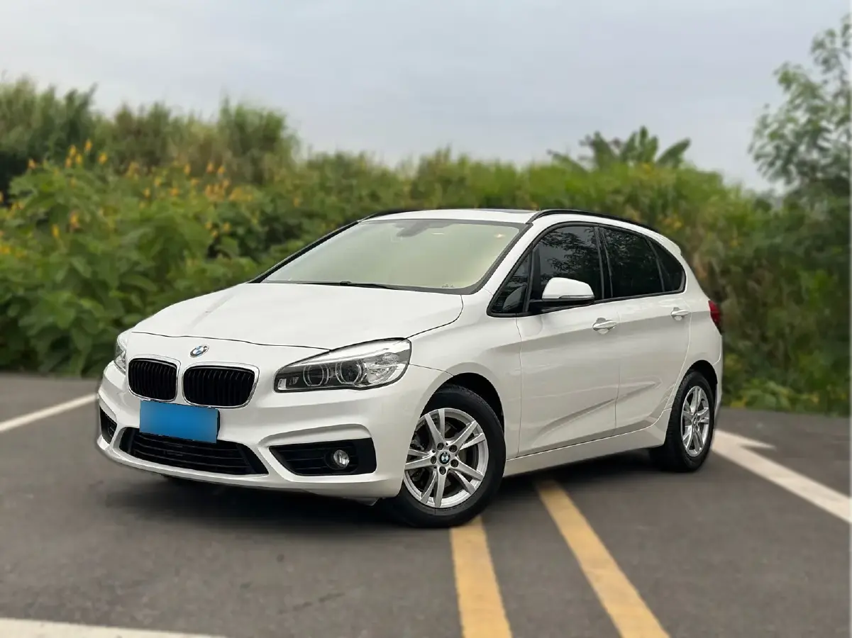 2016 BMW 2 Series Wagon 1.5T 136HP L3 6AT
