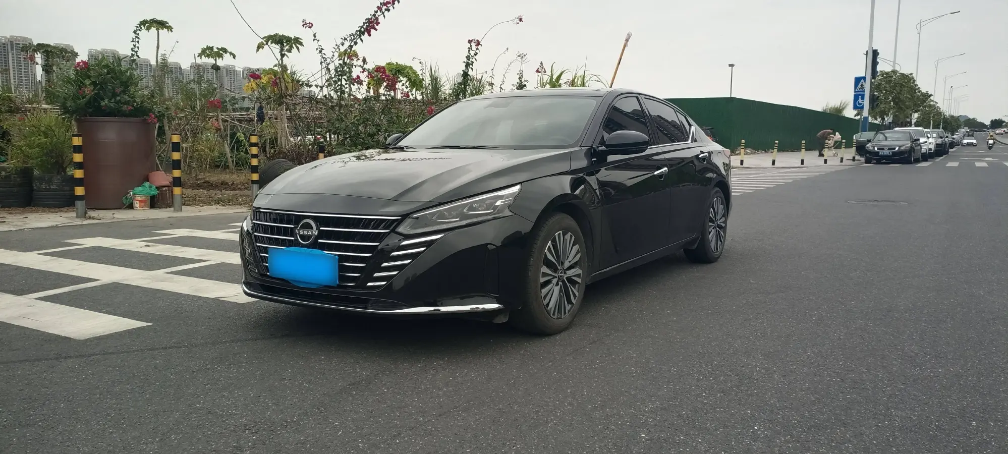 2022 Nissan Teana 2.0L 156HP L4 CVT