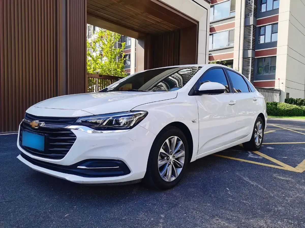 2020 Chevrolet Monza 1.5L 113HP L4 6AT