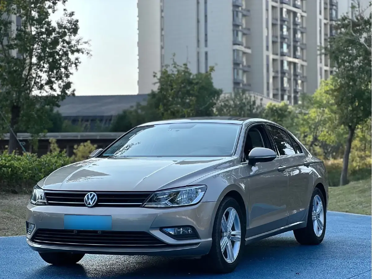 2018 Volkswagen Lamando 1.4T 150HP L4 7DCT