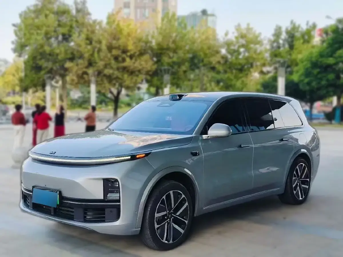 2022 Li L9 Range Extended 154HP REEV 42.6KWH